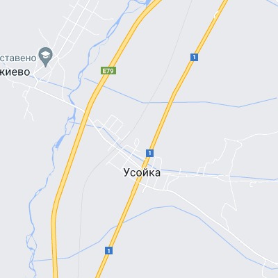 Усойка
