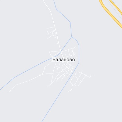 Баланово