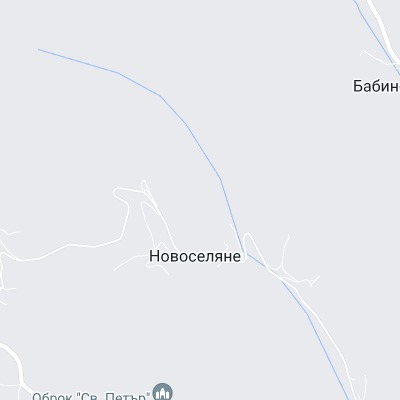 Новоселяне