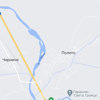 Полето