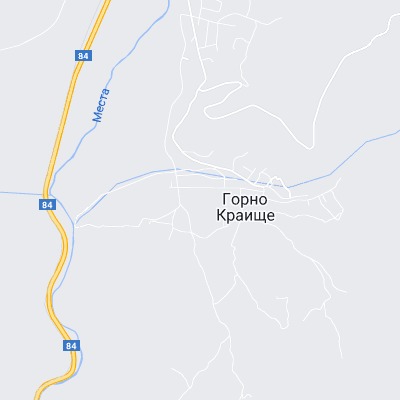 Горно Краище