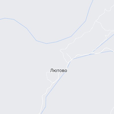 Лютово