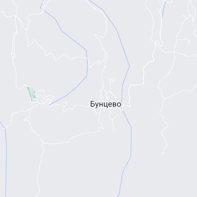 Бунцево