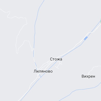 Стожа