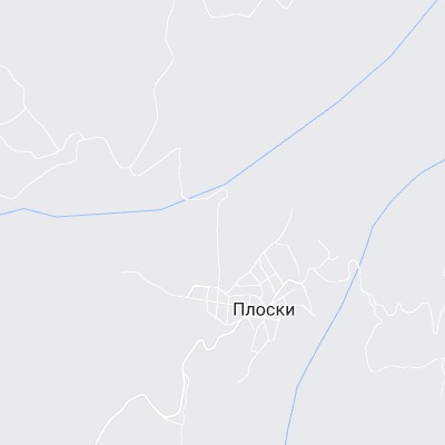 Плоски