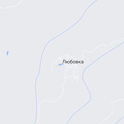 Любовка