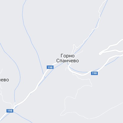 Горно Спанчево