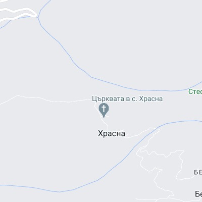 Храсна