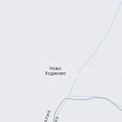 Ново Ходжово