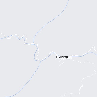 Никудин