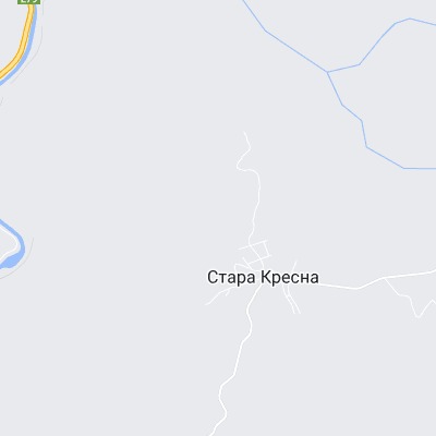 Стара Кресна