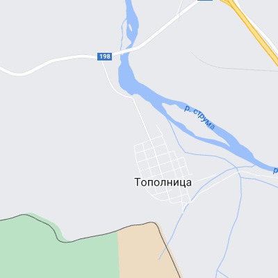 Тополница