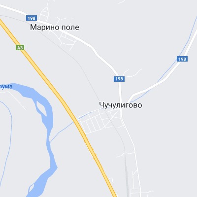 Чучулигово