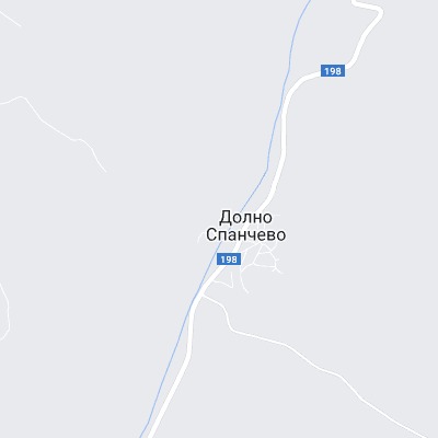 Долно Спанчево