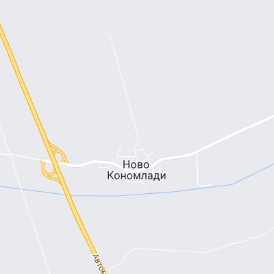 Ново Кономлади