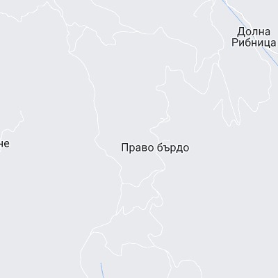 Право бърдо