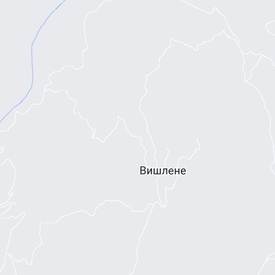 Вишлене