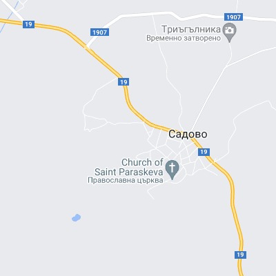 Садово