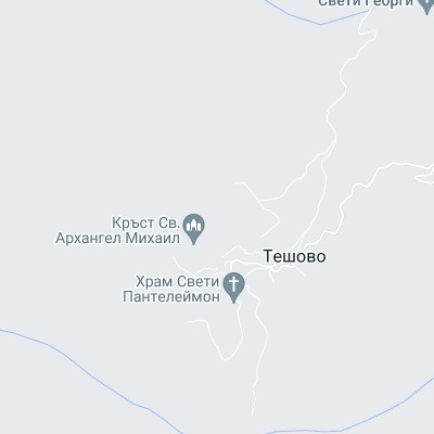 Тешово