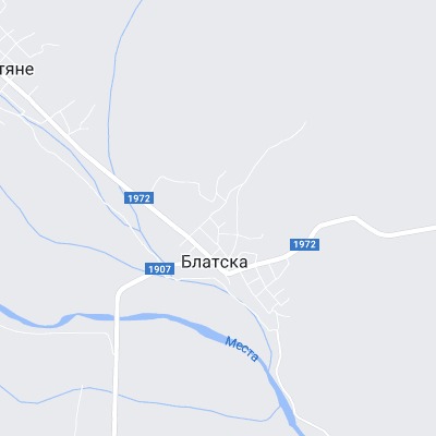 Блатска