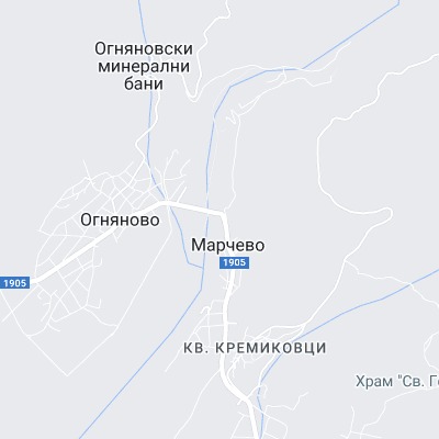 Марчево