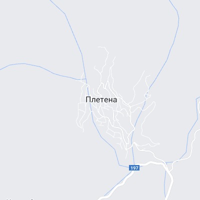 Плетена