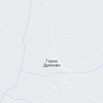 Горно Дряново