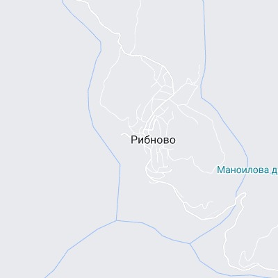 Рибново
