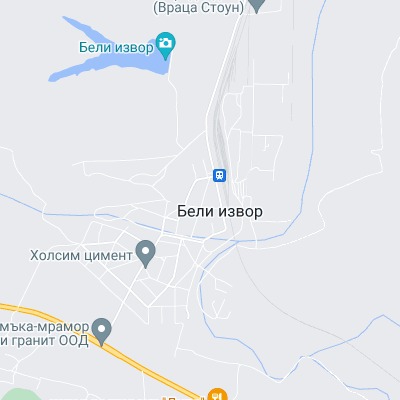 Бели извор