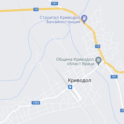 Криводол