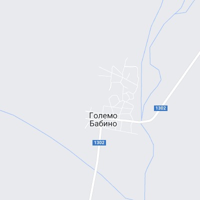 Големо Бабино