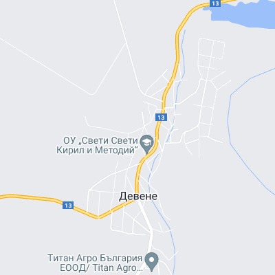Девене