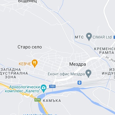 Мездра