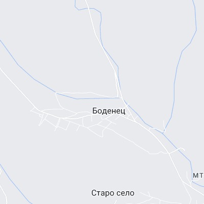 Боденец