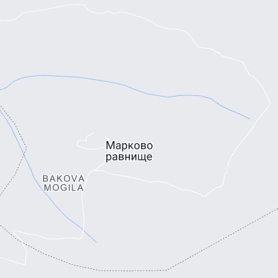 Марково равнище