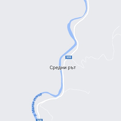 Средни рът