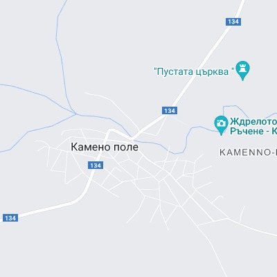 Камено поле