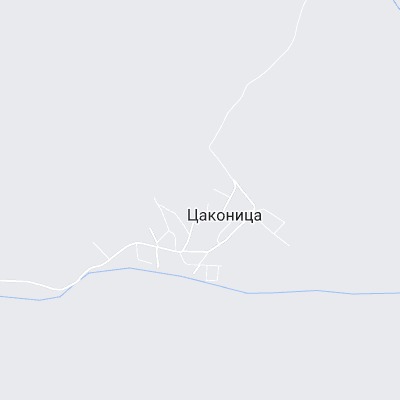 Цаконица