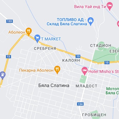 Бяла Слатина