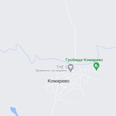 Комарево