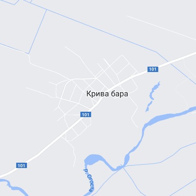 Крива бара