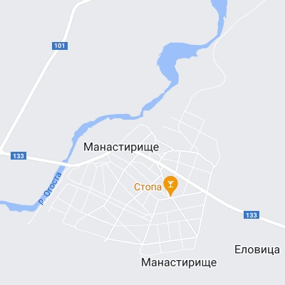 Манастирище