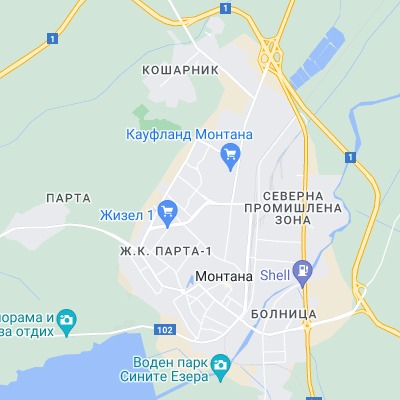 Монтана