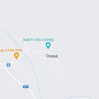 Охрид