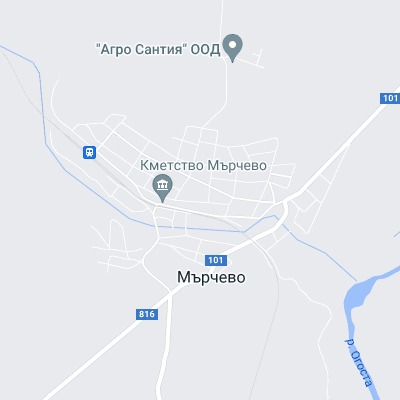 Мърчево