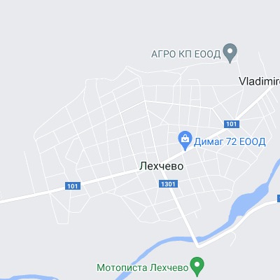 Лехчево