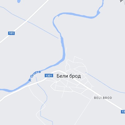 Бели брод