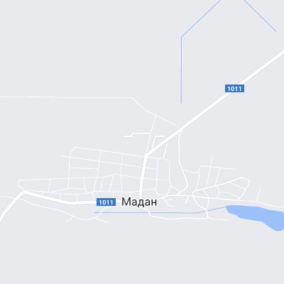 Мадан