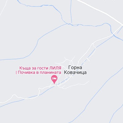 Горна Ковачица