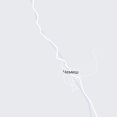 Чемиш